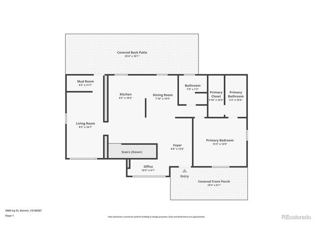 2960 Ivy St, Denver, CO 80207