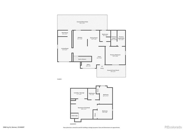 2960 Ivy St, Denver, CO 80207