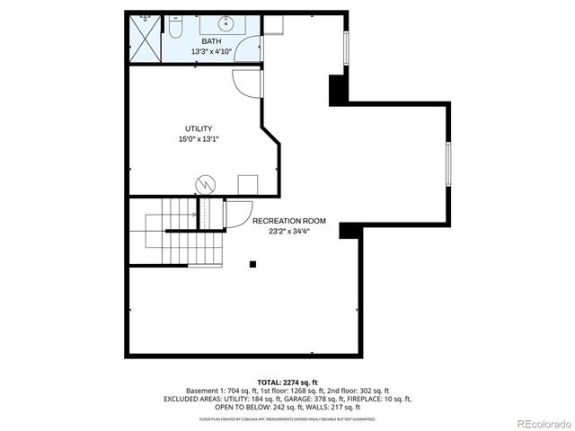 8893 Tappy Toorie Cir, Highlands Ranch, CO 80129