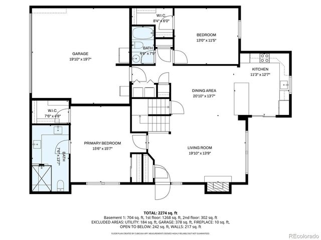 8893 Tappy Toorie Cir, Highlands Ranch, CO 80129