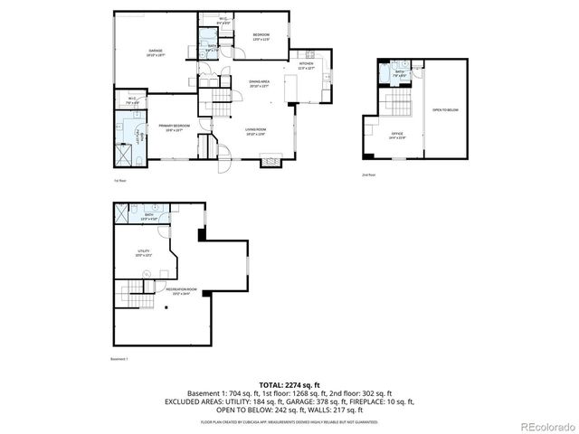 8893 Tappy Toorie Cir, Highlands Ranch, CO 80129