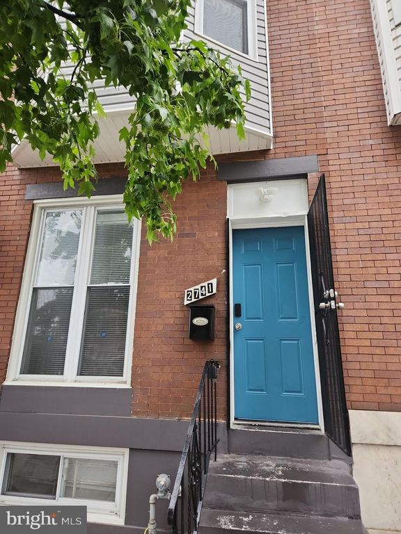 2741 EDMONDSON AVE, Baltimore, MD 21223