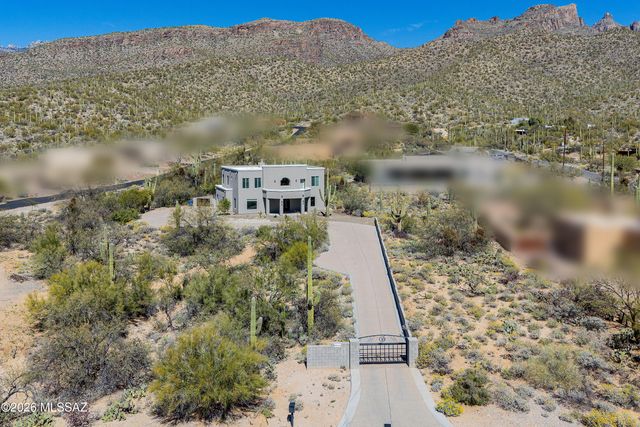 9465 E Sanctuary Place, Tucson, AZ 85749