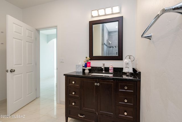 9465 E Sanctuary Place, Tucson, AZ 85749