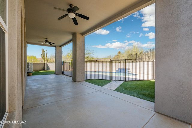 9465 E Sanctuary Place, Tucson, AZ 85749