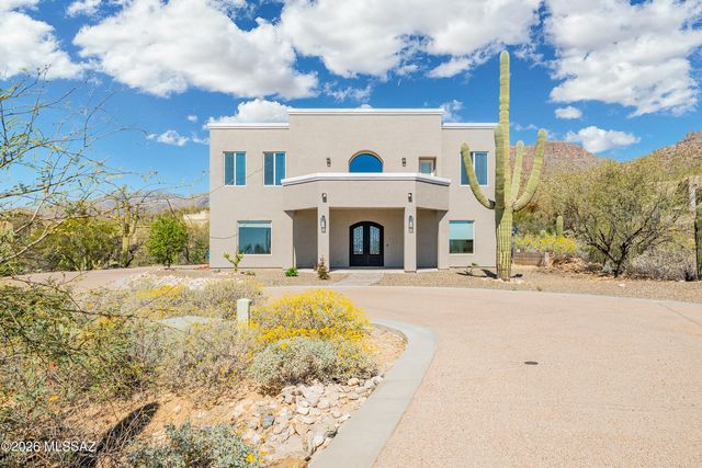 9465 E Sanctuary Place, Tucson, AZ 85749