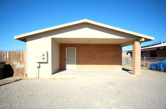 345 E Delta Road, Tucson, AZ 85706