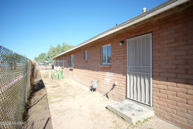 345 E Delta Road, Tucson, AZ 85706