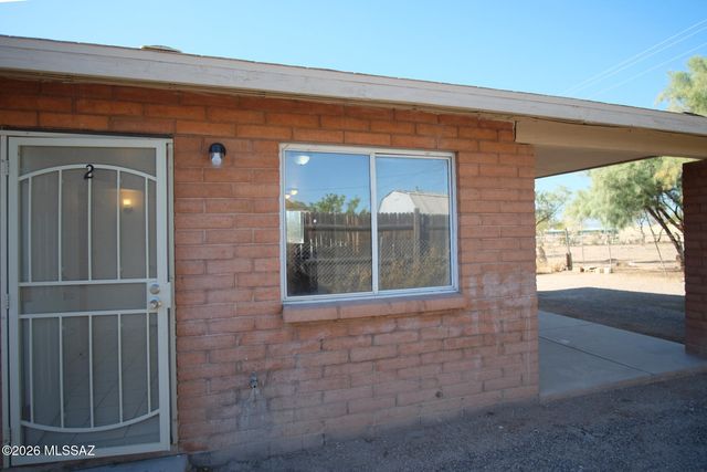 345 E Delta Road, Tucson, AZ 85706