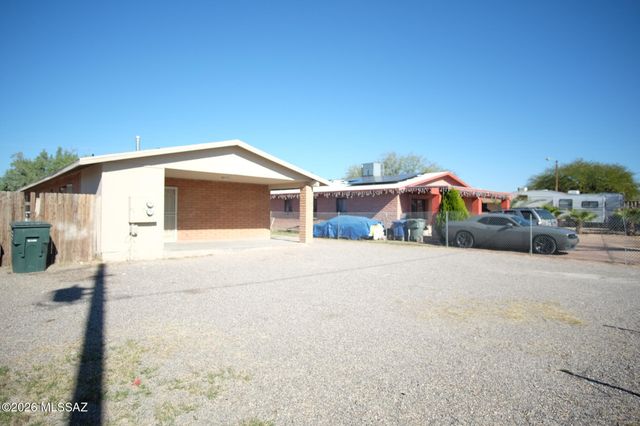 345 E Delta Road, Tucson, AZ 85706