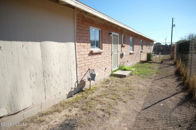 345 E Delta Road, Tucson, AZ 85706