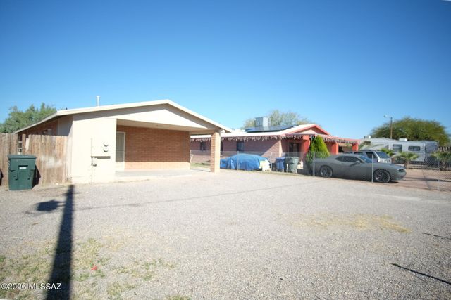 345 E Delta Road, Tucson, AZ 85706