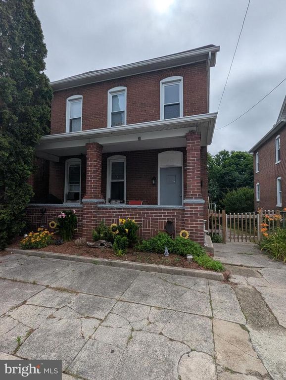 313 PULASKI ST, Cumberland, MD 21502