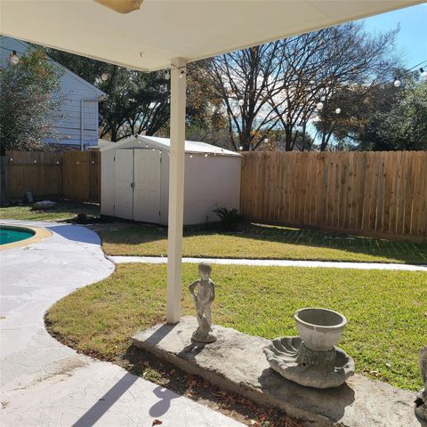 8130 Sunny Ridge Drive, Houston, TX 77095