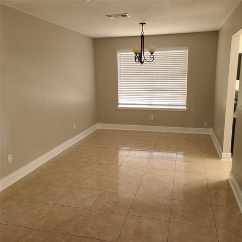8130 Sunny Ridge Drive, Houston, TX 77095