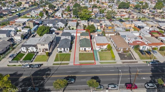 7831 S Normandie, Los Angeles, CA 90044