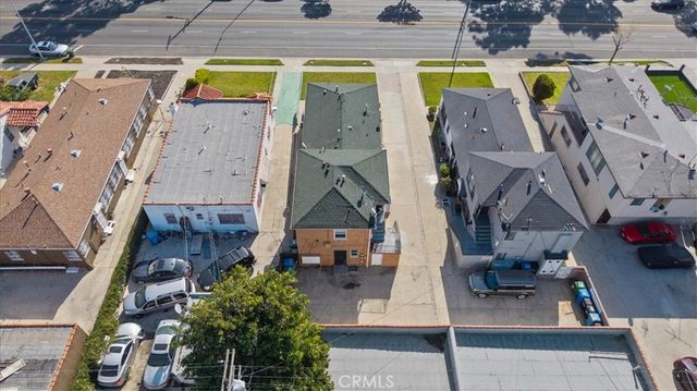 7831 S Normandie, Los Angeles, CA 90044