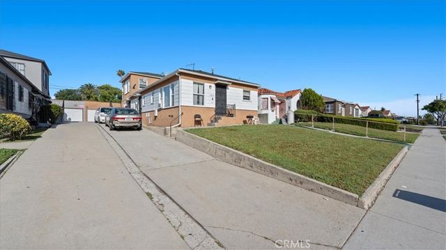 7831 S Normandie, Los Angeles, CA 90044