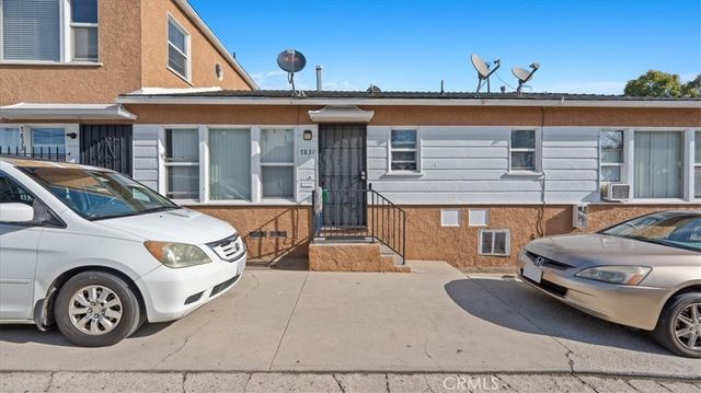 7831 S Normandie, Los Angeles, CA 90044