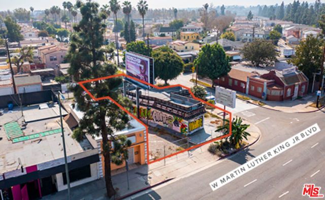 2618 W Martin Luther King Jr Boulevard, Los Angeles, CA 90008