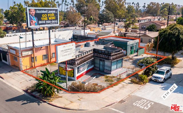 2618 W Martin Luther King Jr Boulevard, Los Angeles, CA 90008