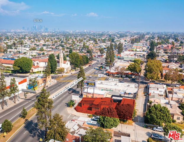 2618 W Martin Luther King Jr Boulevard, Los Angeles, CA 90008