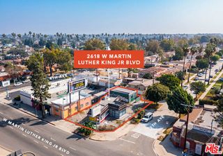 2618 W Martin Luther King Jr Boulevard, Los Angeles, CA 90008