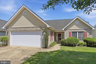 127 SPANISH OAK RD, Stephens City, VA 22655