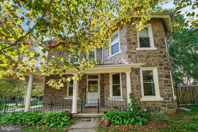 506 TRINITY PL, Ambler, PA 19002