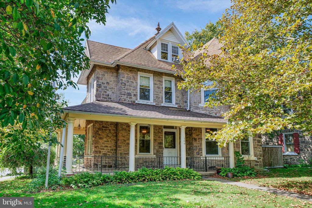 506 TRINITY PL, Ambler, PA 19002