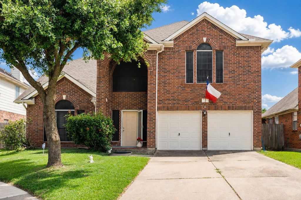 12214 Meadow Lane Court, Stafford, TX 77477