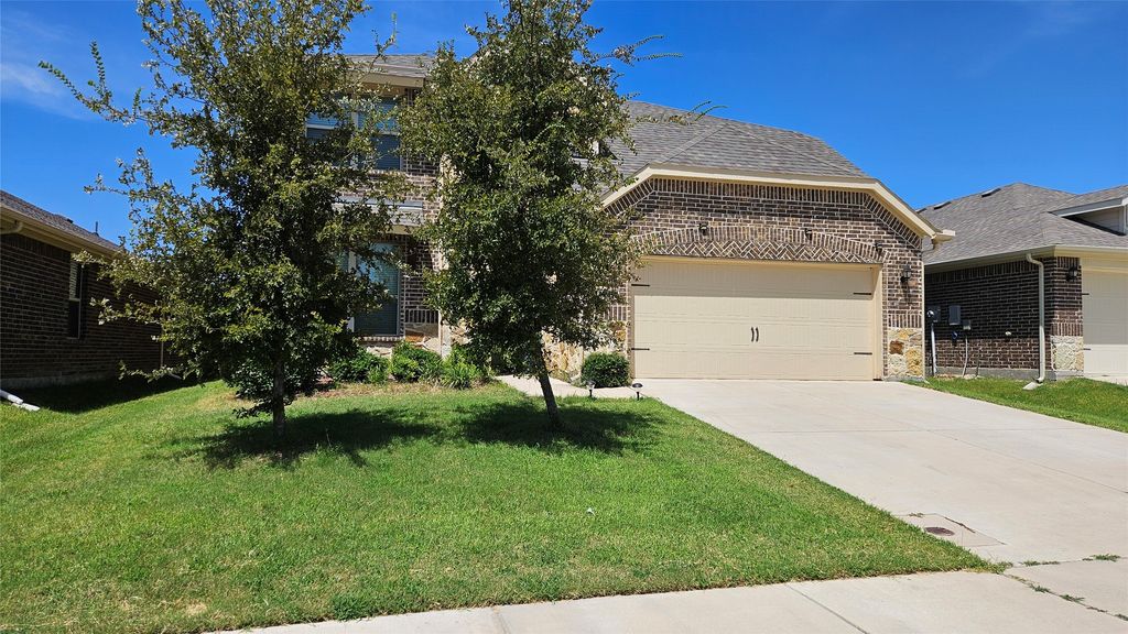 4313 Cordata Drive, Melissa, TX 75454
