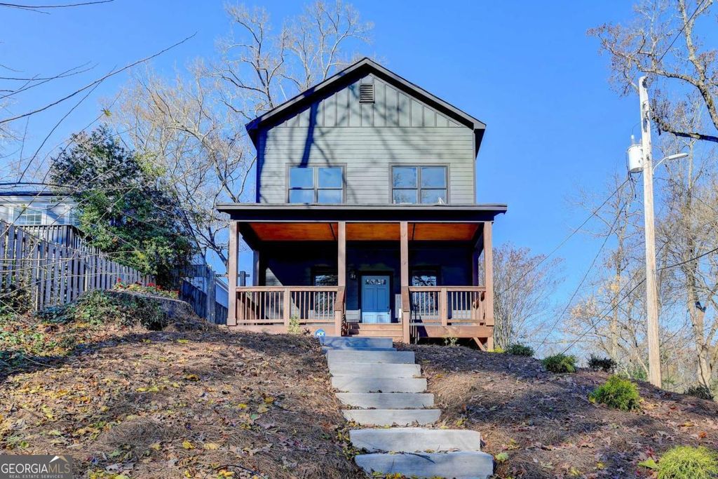 278 Lindbergh Drive NE, Atlanta, GA 30305