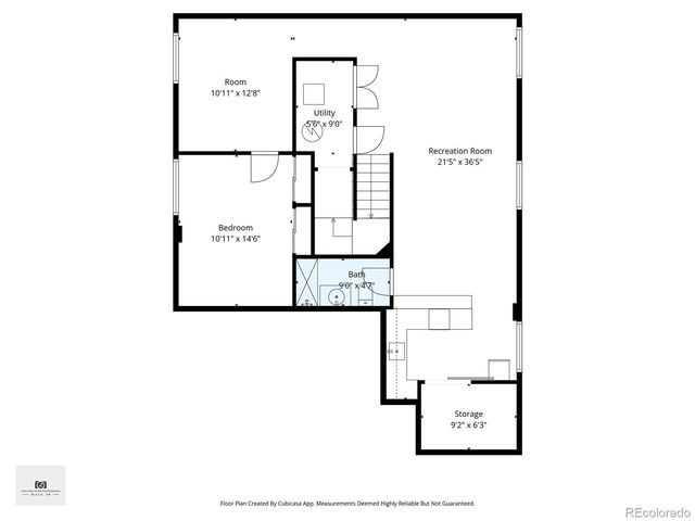 5005 S Elk Street, Aurora, CO 80016