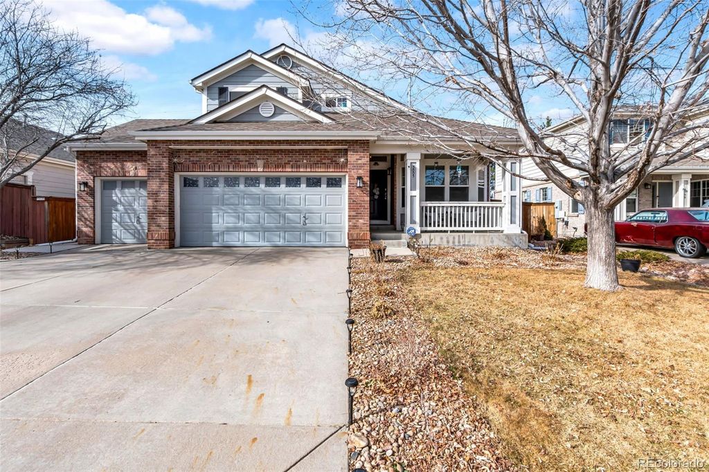 5005 S Elk Street, Aurora, CO 80016