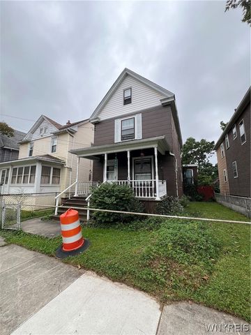 1727 LaSalle Avenue, Niagara Falls, NY 14301