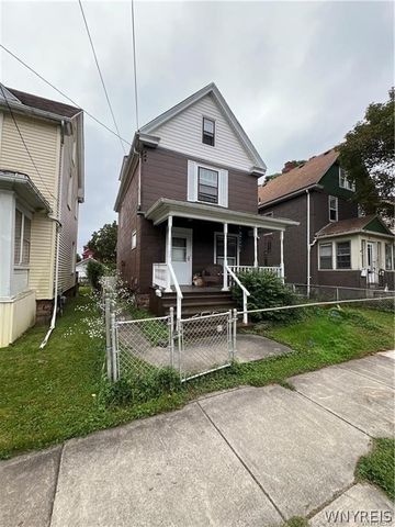 1727 LaSalle Avenue, Niagara Falls, NY 14301