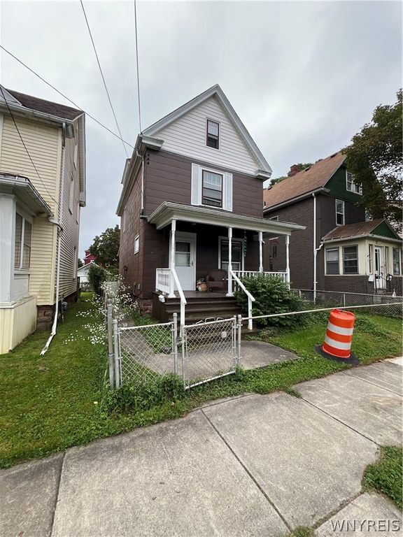 1727 LaSalle Avenue, Niagara Falls, NY 14301