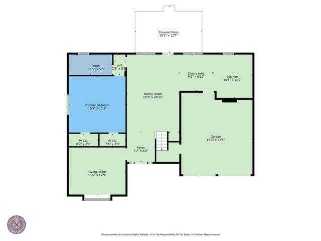 5104 E Bayou Drive, Dickinson, TX 77539