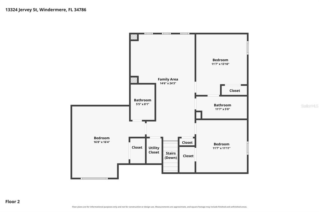 Image 60 of property listing at 13324 JERVEY STREET, Windermere, FL 34786