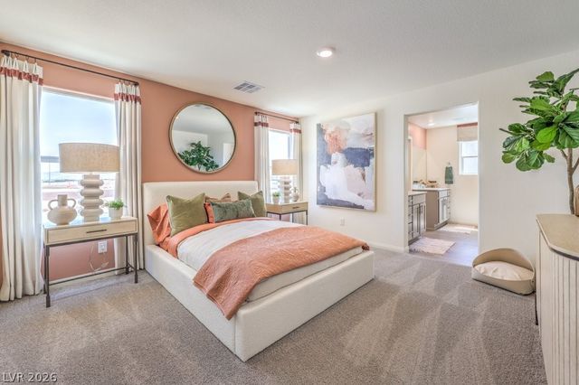 3353 Via Lucca Avenue, Las Vegas, NV 89141