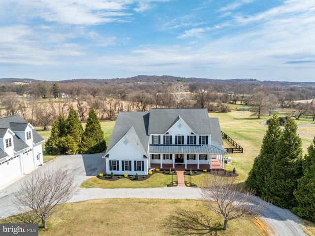 18222 WHITEHALL FARM LN, Bluemont, VA 20135