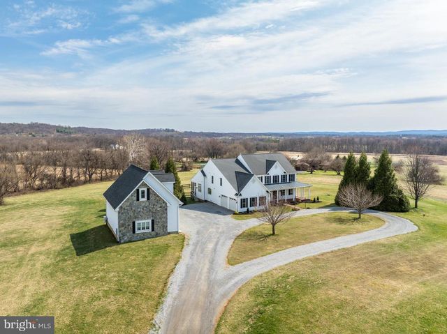 18222 WHITEHALL FARM LN, Bluemont, VA 20135