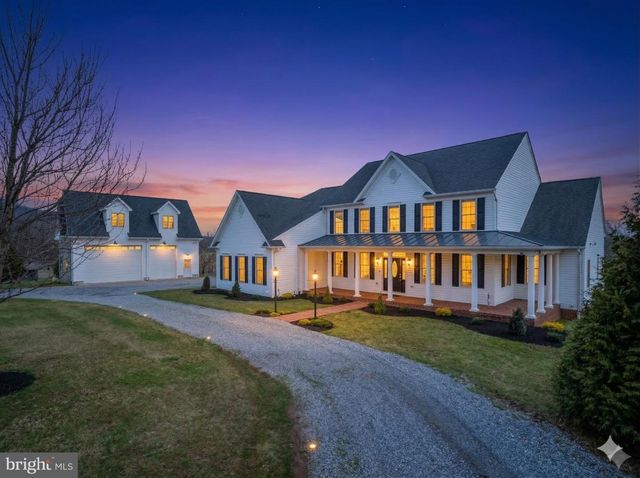 18222 WHITEHALL FARM LN, Bluemont, VA 20135