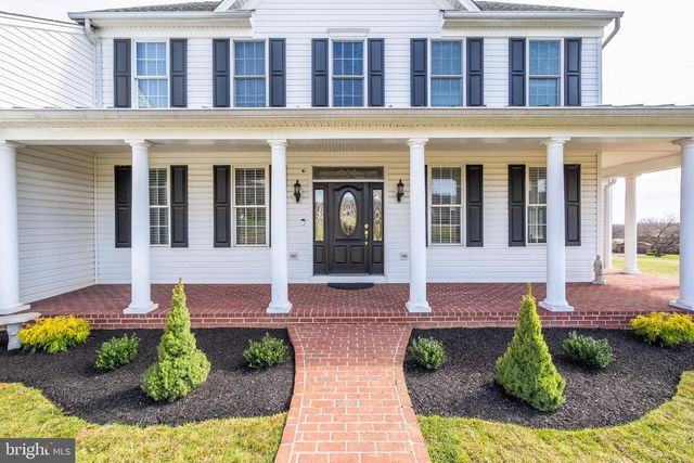 18222 WHITEHALL FARM LN, Bluemont, VA 20135