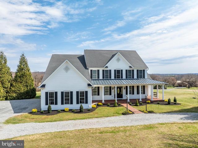 18222 WHITEHALL FARM LN, Bluemont, VA 20135