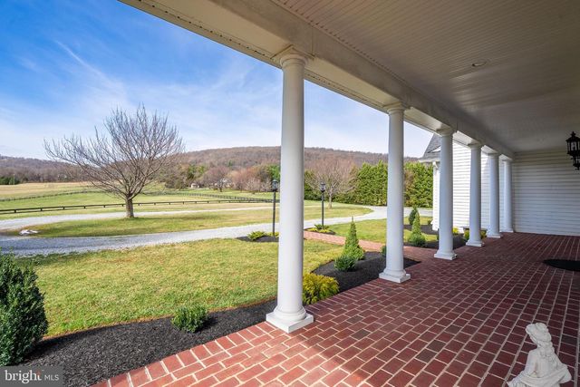 18222 WHITEHALL FARM LN, Bluemont, VA 20135