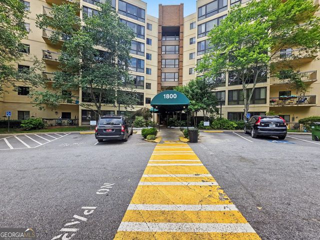 1800 Clairmont Lk Lake A314, Decatur, GA 30033
