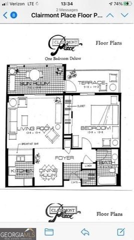 1800 Clairmont Lk Lake A314, Decatur, GA 30033