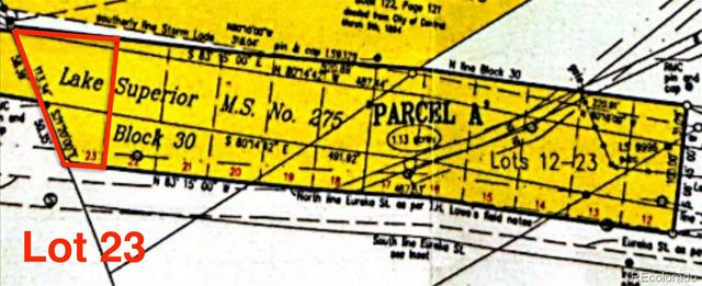 591 Eureka Street, Central City, CO 80427